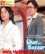 Ghar Aur Bazaar 1986 song download